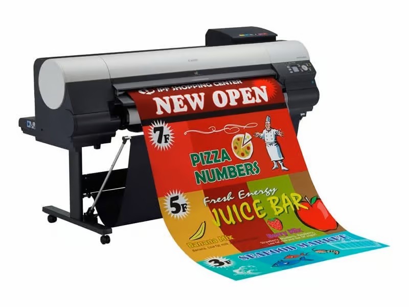 Turnkey & profitable Commercial Printing Business